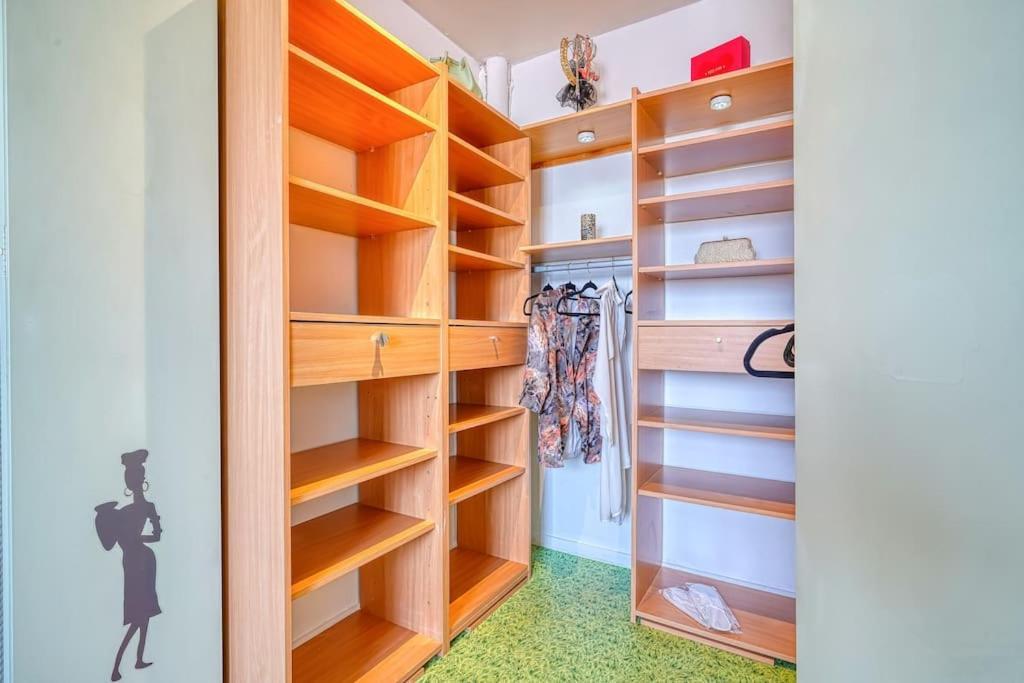 Saphir T2 Proche Paris Leilighet Vitry-sur-Seine Eksteriør bilde
